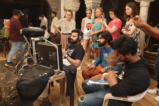 Premium Bollywood Tour Plus - What to Expect: Transportation, Timing, and Customization