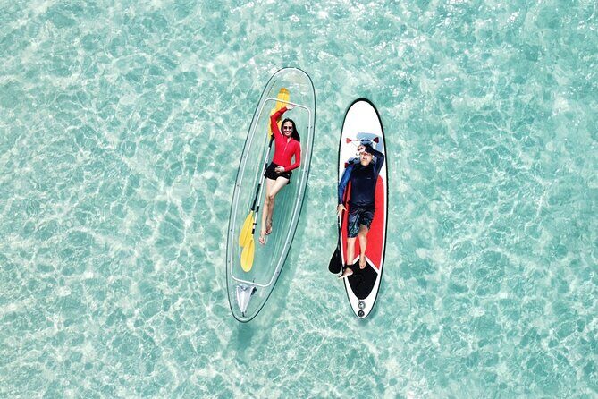 Premium Coral Island Pattaya by Speed boat - The Itinerary in Detail