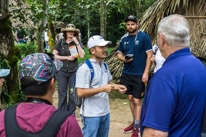 Premium Cu Chi Tunnels Tour with Local Expert - Authentic Perspectives from Reviews