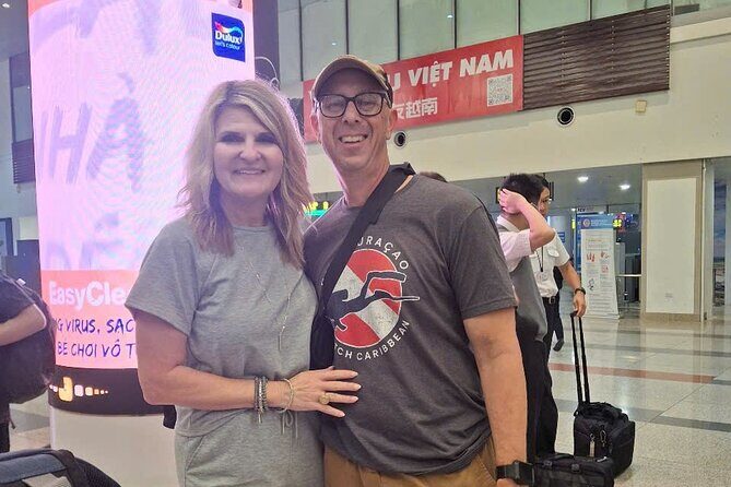 Premium Fast Track Service at Ho Chi Minh City Airport - Detailed Breakdown of the Experience