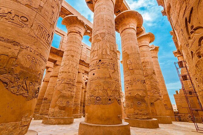 Premium Full-Day Expedition from Hurghada to Luxor (Private) - The Journey Begins: From Hurghada to Luxor