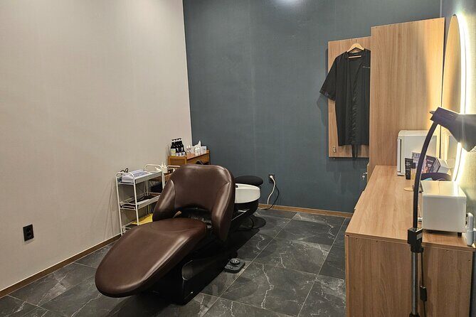 Premium Head Spa Scalp and Body Treatments Haesol Beauty Busan - The Core Treatments and Their Value