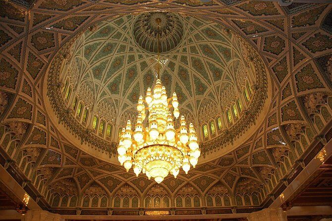 Premium Muscat half day excursion-Italian guide - The Royal Opera House – A Cultural Gem