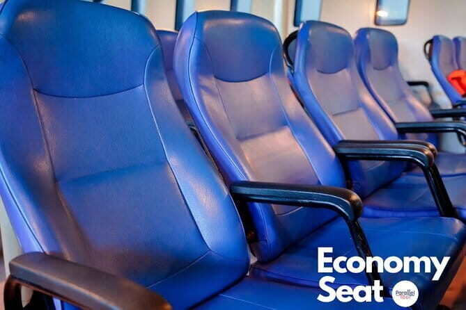 Premium Phi Phi Ferry: Island Tour & Lunch - The Comfort and Class Options