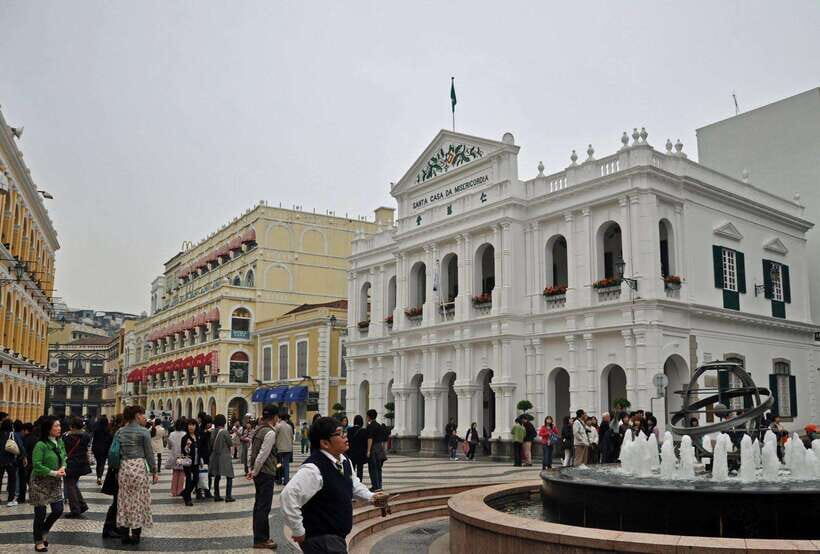 Premium Private Macau City Tour with English Guide - A Detailed Look at the Macau Private City Tour