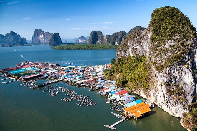 Premium/Regular James Bond islands tour and canoeing, 5 islands - What Travelers Say