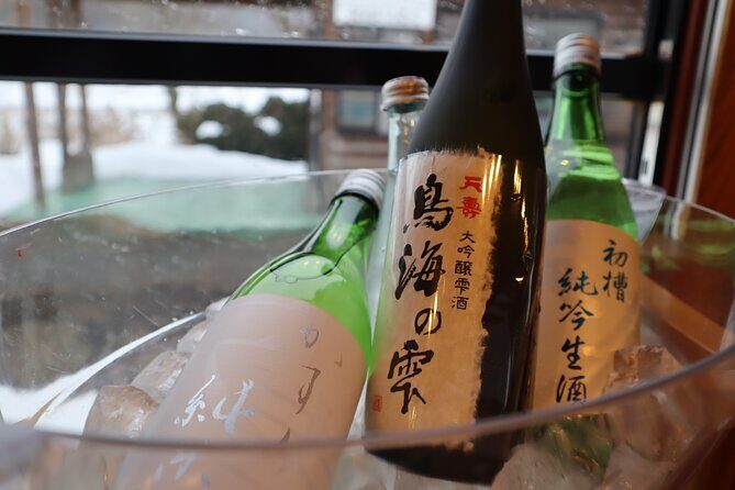 Premium Sake Sommelier Train - Who Should Consider This Tour?