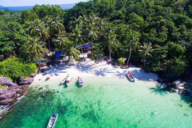 PREMIUM snorkel & islands hopping by SPEEDBOAT-Seafood BBQ(MAX12) - The Itinerary: Step-by-Step Breakdown