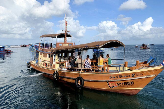Premium Snorkel Tour to the Bays of Koh Tao onboard the Oxygen - What Travelers Are Saying