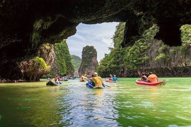 Premium Speedboat Tour: James Bond Island, Phuket - What Makes This Tour Stand Out?