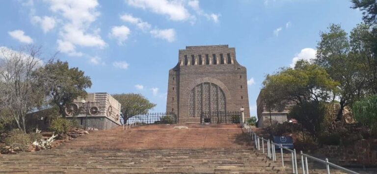 Pretoria and Cullinan diamond mine tour (surface tour) - Final Thoughts