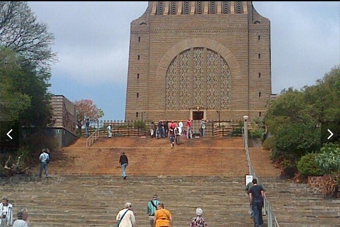 Pretoria Capital City Tour Experience - Who Should Consider This Tour?