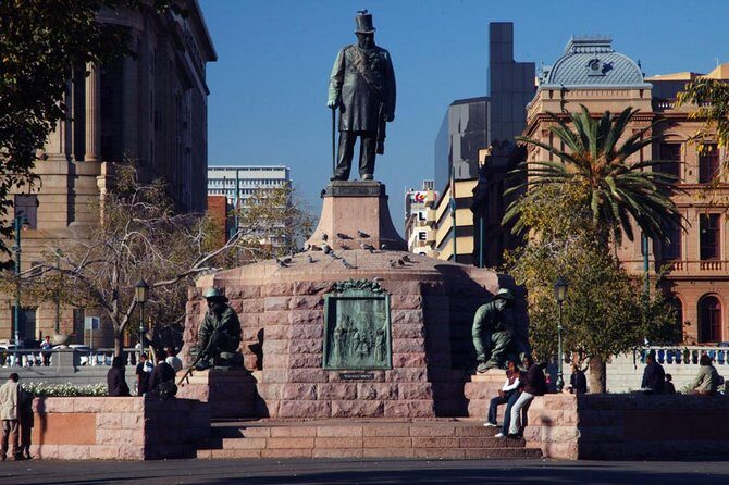 Pretoria Capital City Tour from Pretoria, every TUESDAY - What Reviewers Say