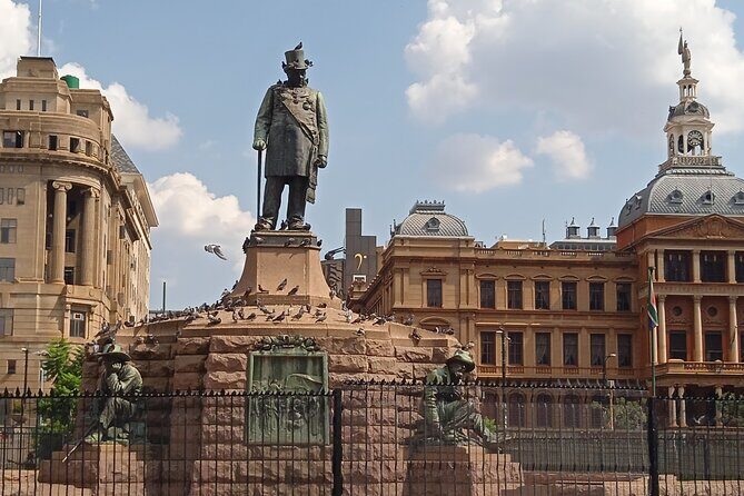 Pretoria city half day tour - Analyzing the Value