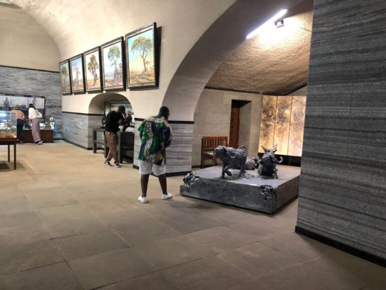 Pretoria City Tour - Practical Tips for Visiting