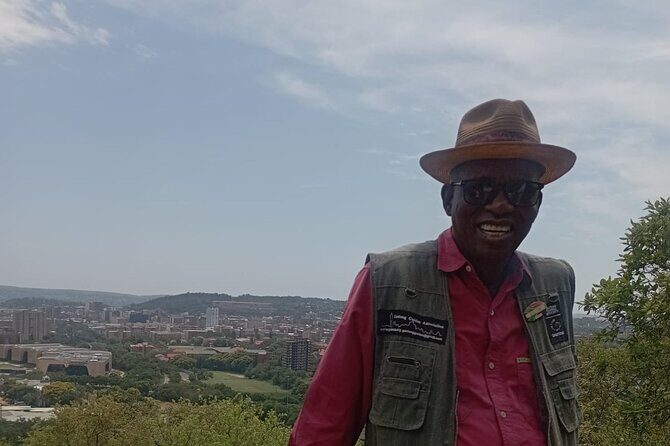 Pretoria City Tour - Church Square: The Historic Heart of Pretoria