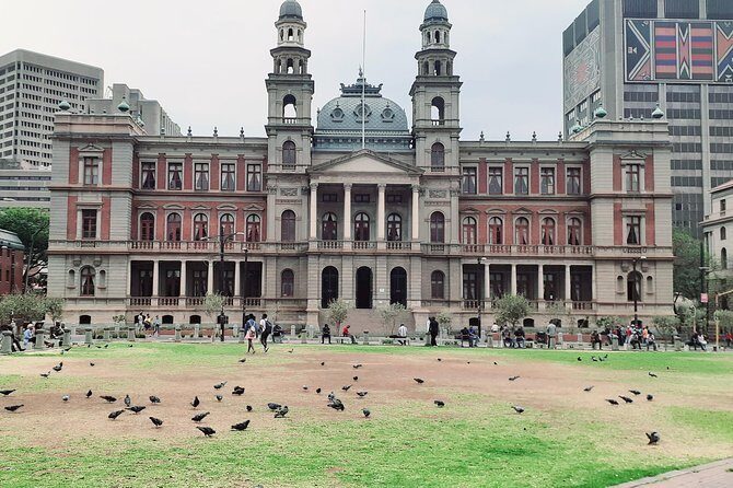 Pretoria city tour - The Experience of a Private Guided Tour