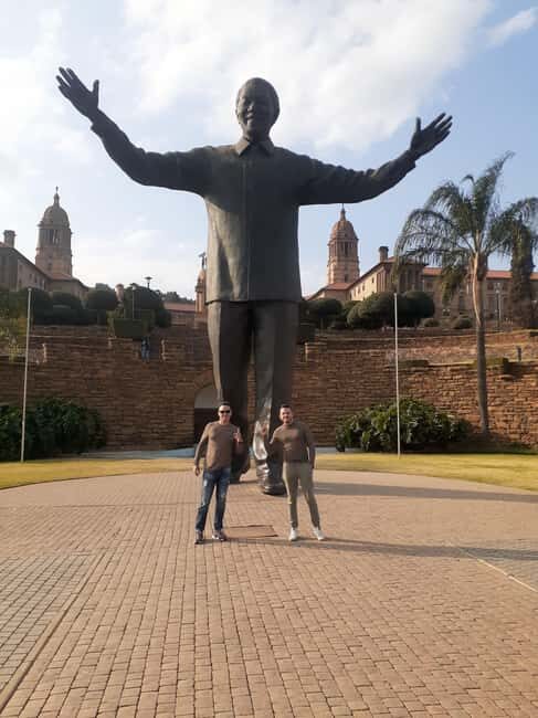 Pretoria city tour(Half-day) - Who Will Love This Tour?