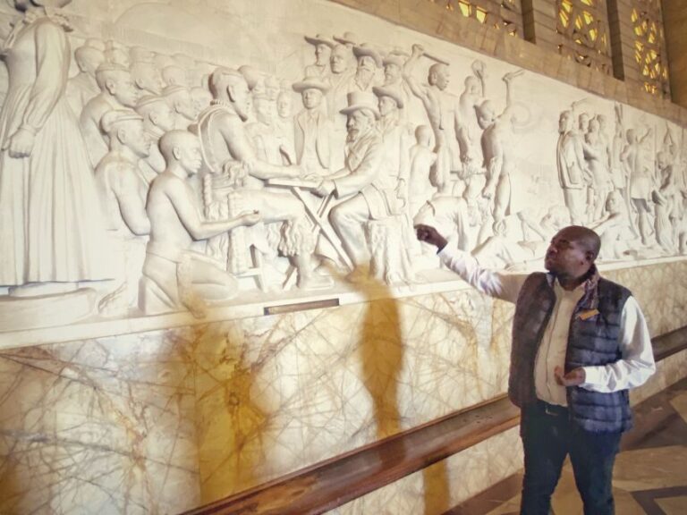 Pretoria: Half-Day City Tour - What to Expect During the Tour