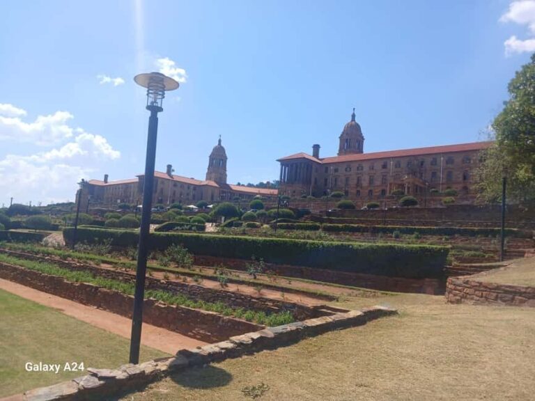 Pretoria: Half day guided tour - What to Expect on Your Tour