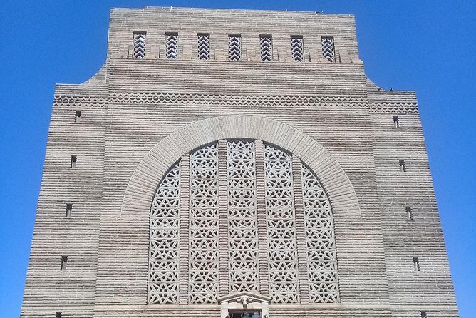 Pretoria Historical Tour - Detailed Breakdown of the Itinerary