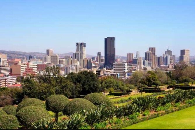 Pretoria, Soweto and Apartheid Museum Guided Day Tour from Johannesburg Private - Who Is This Tour Best For?