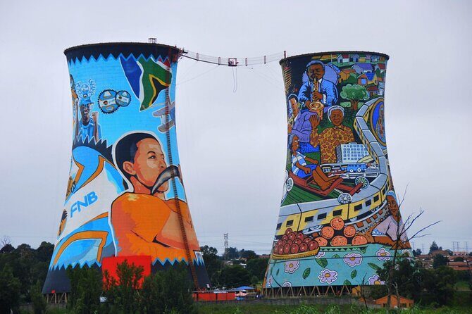 Pretoria, Soweto and Apartheid Museum Guided Day Tour from Johannesburg - Hector Pieterson Museum and Memorial