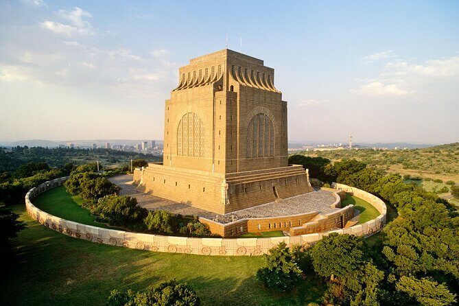Pretoria Tour From Johannesburg - The Value of This Tour