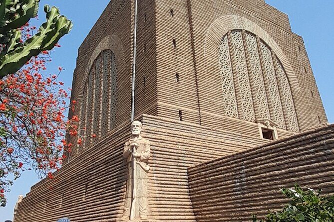 Pretoria tour, Half Day experience - What Travelers Say