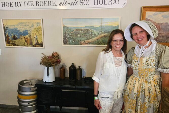 Pretoria Tour - Voortrekker Monument, Union Buildings, Pretoria - The Practical Side