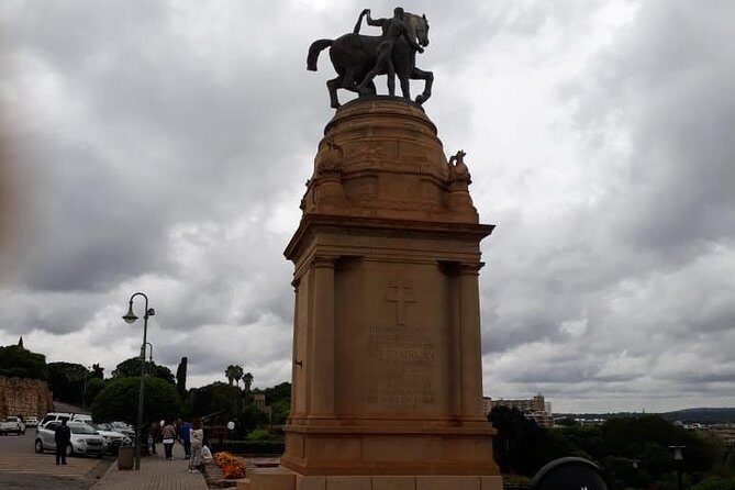 Pretoria Tour - In-Depth Look at the Itinerary