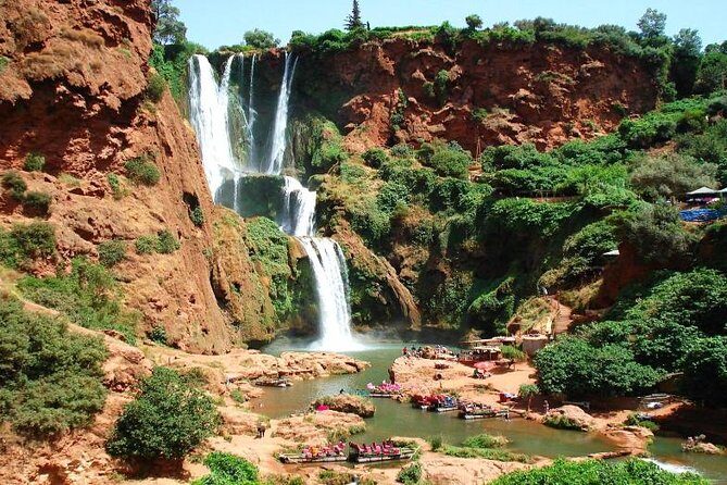 Priavte day ouzoud falls - Analyzing the Value and Experience