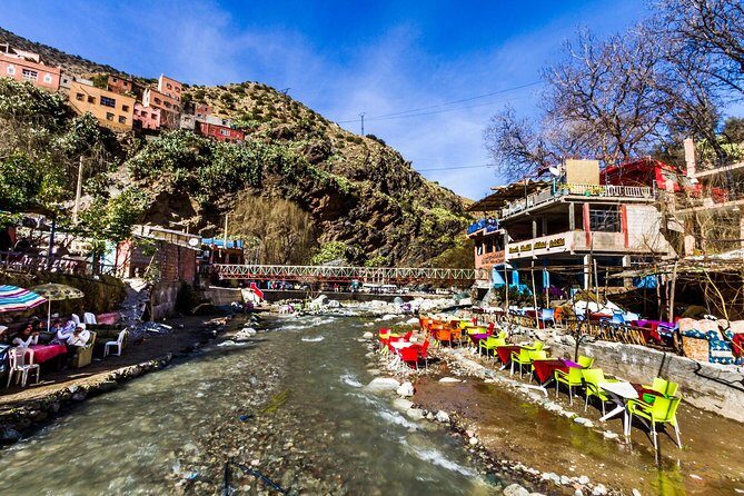 Priavte Day Trip to Lake Takerkoust,Asni and Ourika Valley from Marrakech - Transportation and Timing