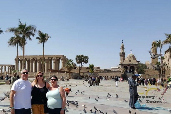 Priavte Day Trip to Luxor & Valley of the Kings from Hurghada - Frequently Asked Questions
