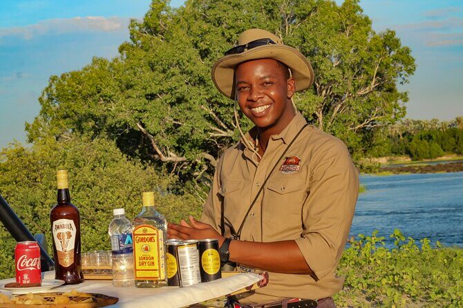 Prime Safari Game Drive with Gin Tonic and Amarula break - The Practical Side: Logistics and Value