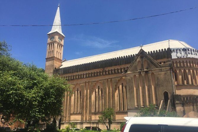Prison Island and Stone Town Private Tour in Zanzibar - Practical Details: What This Tour Means for You