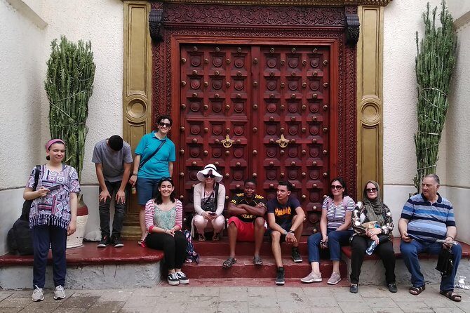 Prison Island and Stone Town Tour with Lunch - The Sum Up