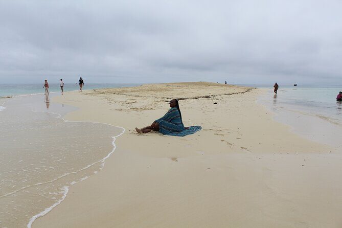 Prison Island Nakupenda and Stone Town Private Tour with Lunch - Nakupenda Sandbank: The Heart of Relaxation and Snorkeling