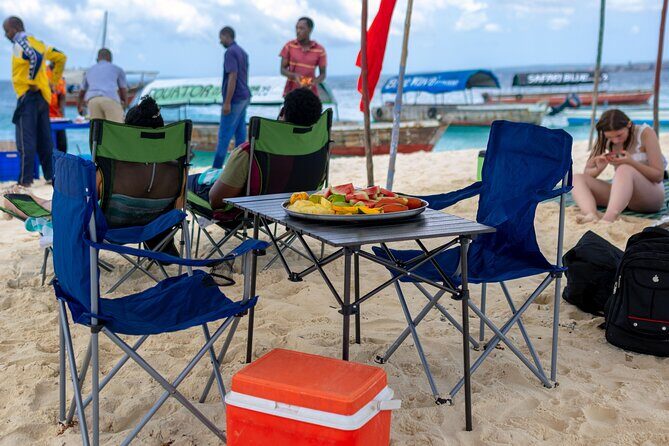 Prison Island & Nakupenda SandBank (Boat Trip) - Authentic Experiences and Honest Insights