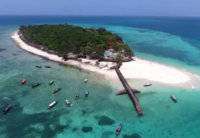 Prison Island Tour History, Nature & Giant Tortoises! - What’s Included and What’s Not