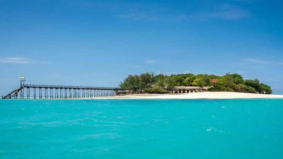 Prison island,Nakupenda SandBank,Stone town and Spice farm - Authentic Experiences and Traveler Feedback