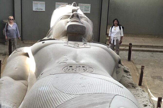 Privat tour:Giza Pyramids, lunch ,Saqqara,Memphise, Dinner Cruise - Why This Tour Offers Great Value