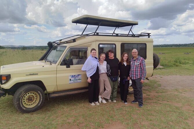 Private 1 Day Akagera Big Five Safari with pick up and lunch. - The Value of This Safari