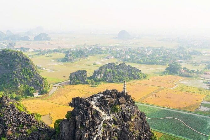 Private 1 day in Ninh Binh with Hoa Lu, Trang An and Mua cave - Practical Aspects and What to Expect