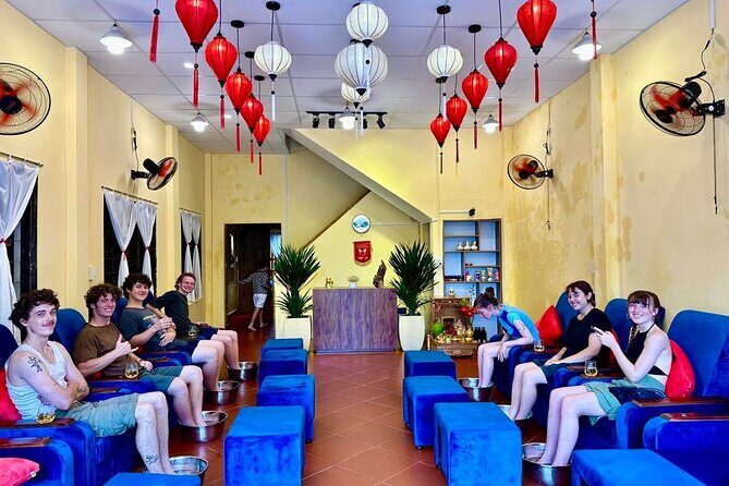 Private 1-Hour Relaxation Massage in Hoi An - The Practical Details: What to Expect