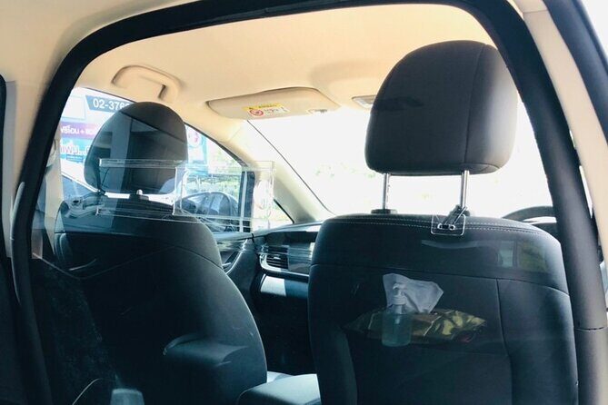 Private 100% Electric Transfer: Bangkok Airport Pickup/Drop-Off - The Experience in Practice