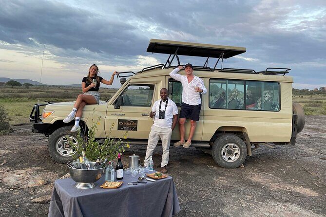 Private 13 Days Exposure Africa Royal Safari Package - Who Is This Tour Best For?
