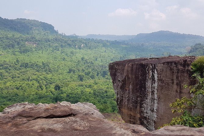 Private 1Day Tour: Kulen mountain, Beng Mealea, - Exploring Kulen Mountain: Sacred Landscape & Scenic Delights