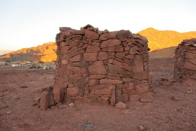 Private 2 day Archeological Tour in Sinai Desert - Why This Tour Is a Great Choice