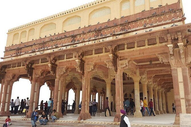 Private 2 Day Jaipur City Sightseeing Tour Package - What Makes This Tour Special